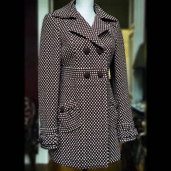 Zara Jackets & Blazers - ✈️ Zara TRF Wool Collection Pea Coat Large